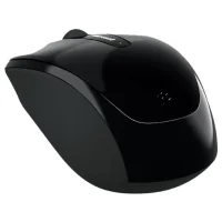 Мышь Microsoft Wireless Mobile Mouse 3500 Black GMF-00292 фото 1